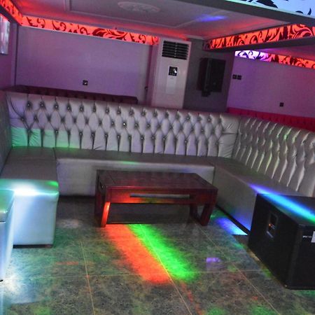 Nikita Hotel Yaoundé Εξωτερικό φωτογραφία