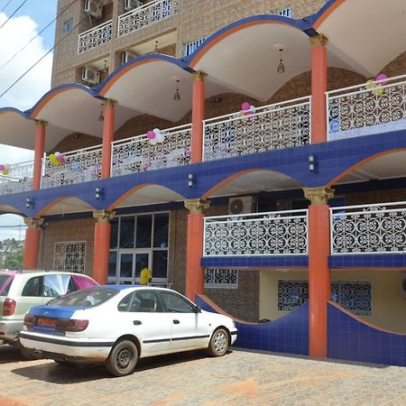 Nikita Hotel Yaoundé Εξωτερικό φωτογραφία