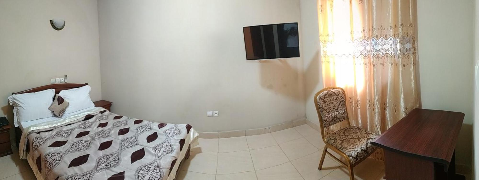 Nikita Hotel Yaoundé Εξωτερικό φωτογραφία