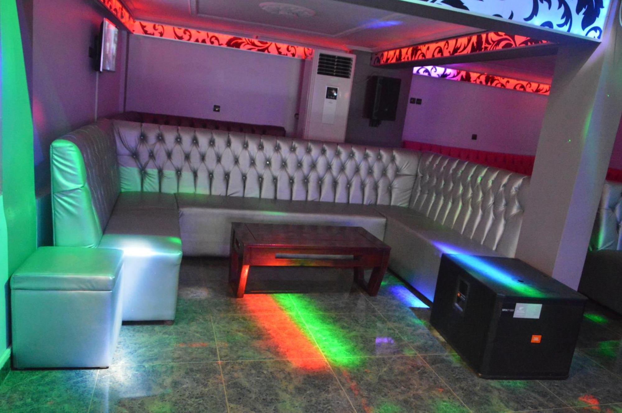 Nikita Hotel Yaoundé Εξωτερικό φωτογραφία