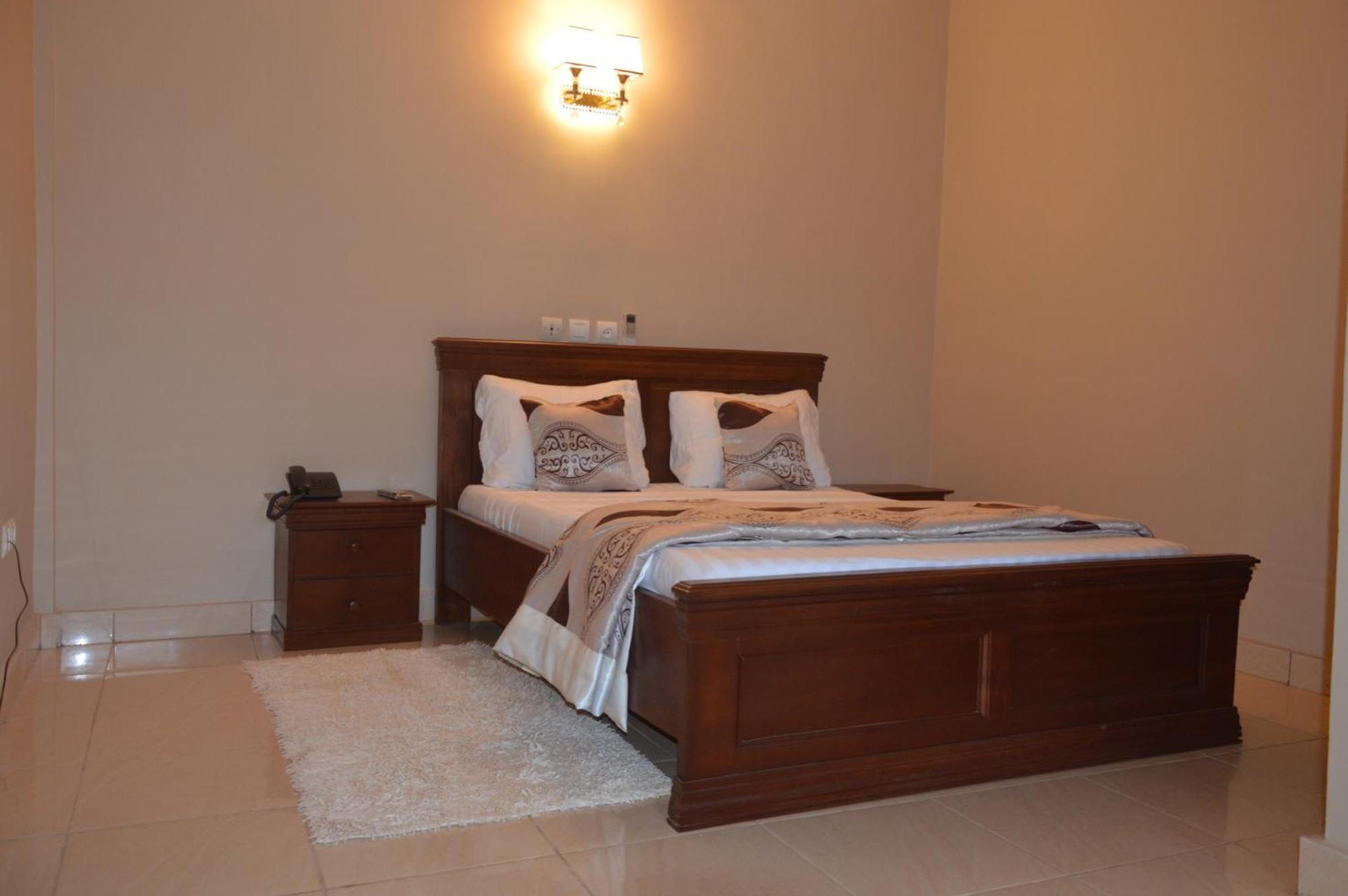 Nikita Hotel Yaoundé Εξωτερικό φωτογραφία