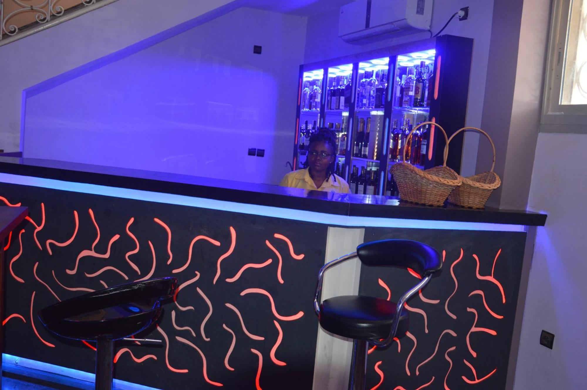 Nikita Hotel Yaoundé Εξωτερικό φωτογραφία