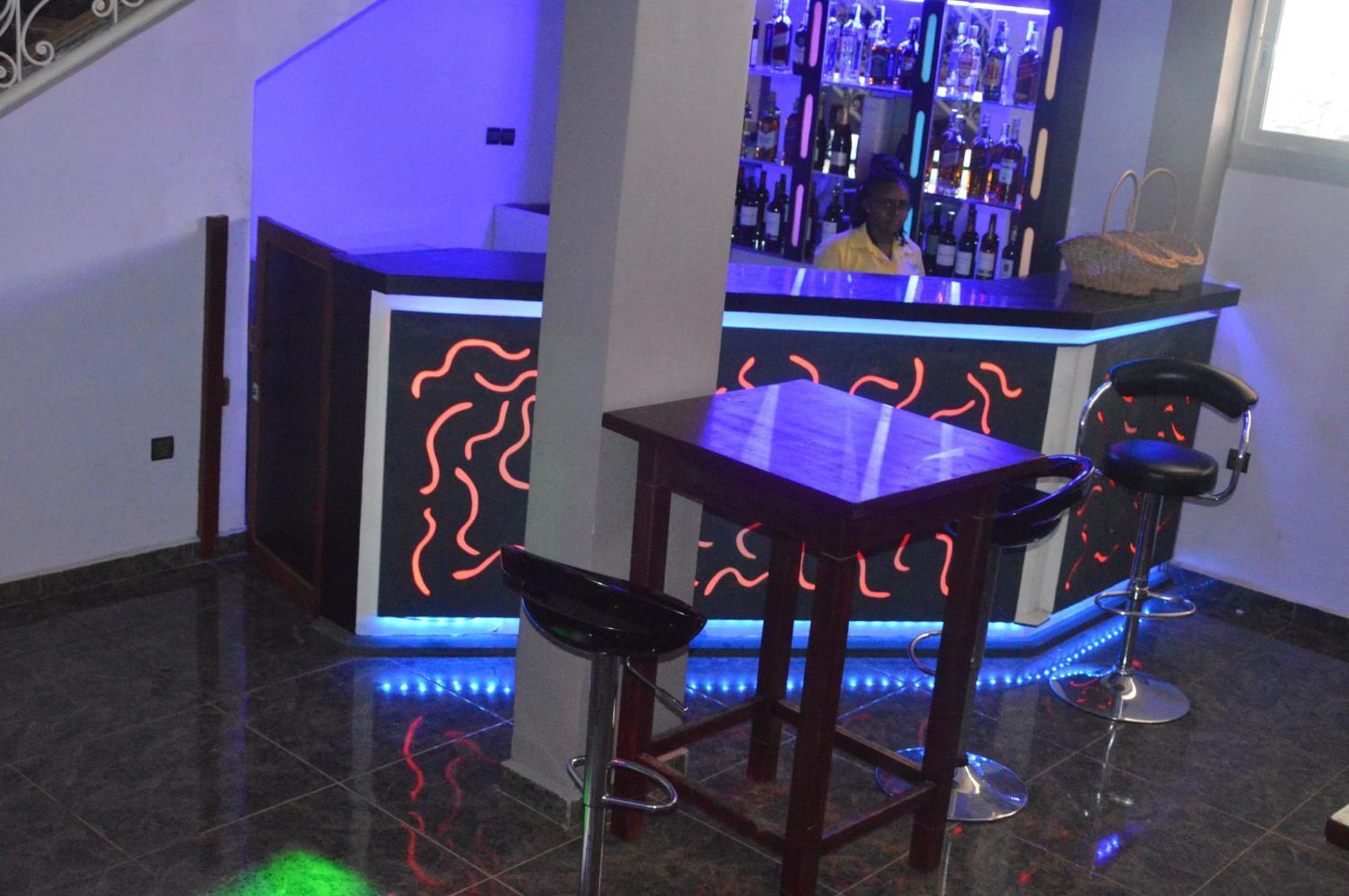 Nikita Hotel Yaoundé Εξωτερικό φωτογραφία