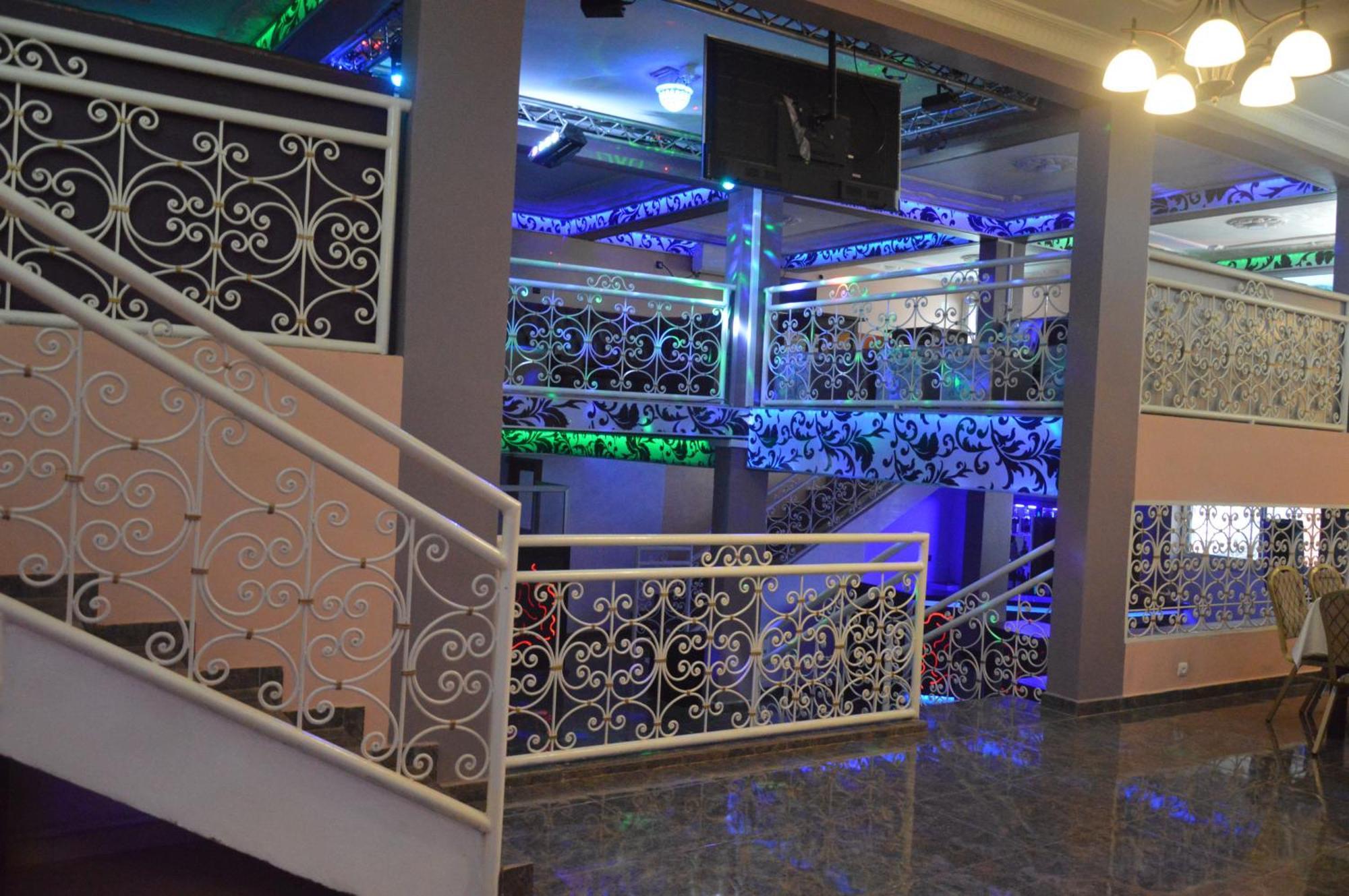 Nikita Hotel Yaoundé Εξωτερικό φωτογραφία