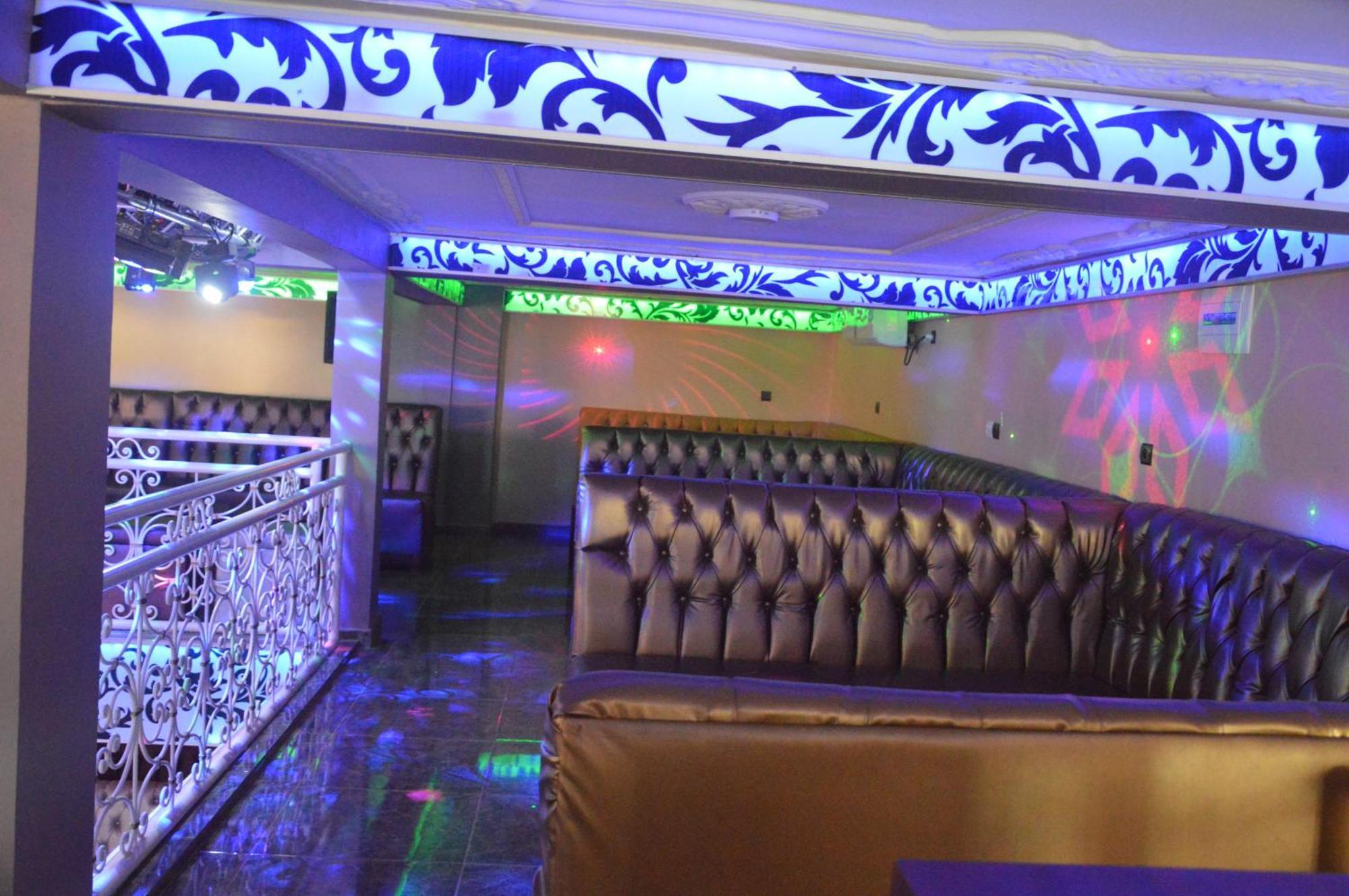 Nikita Hotel Yaoundé Εξωτερικό φωτογραφία