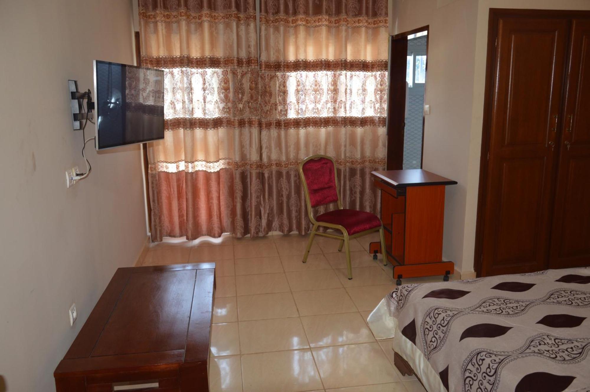 Nikita Hotel Yaoundé Εξωτερικό φωτογραφία
