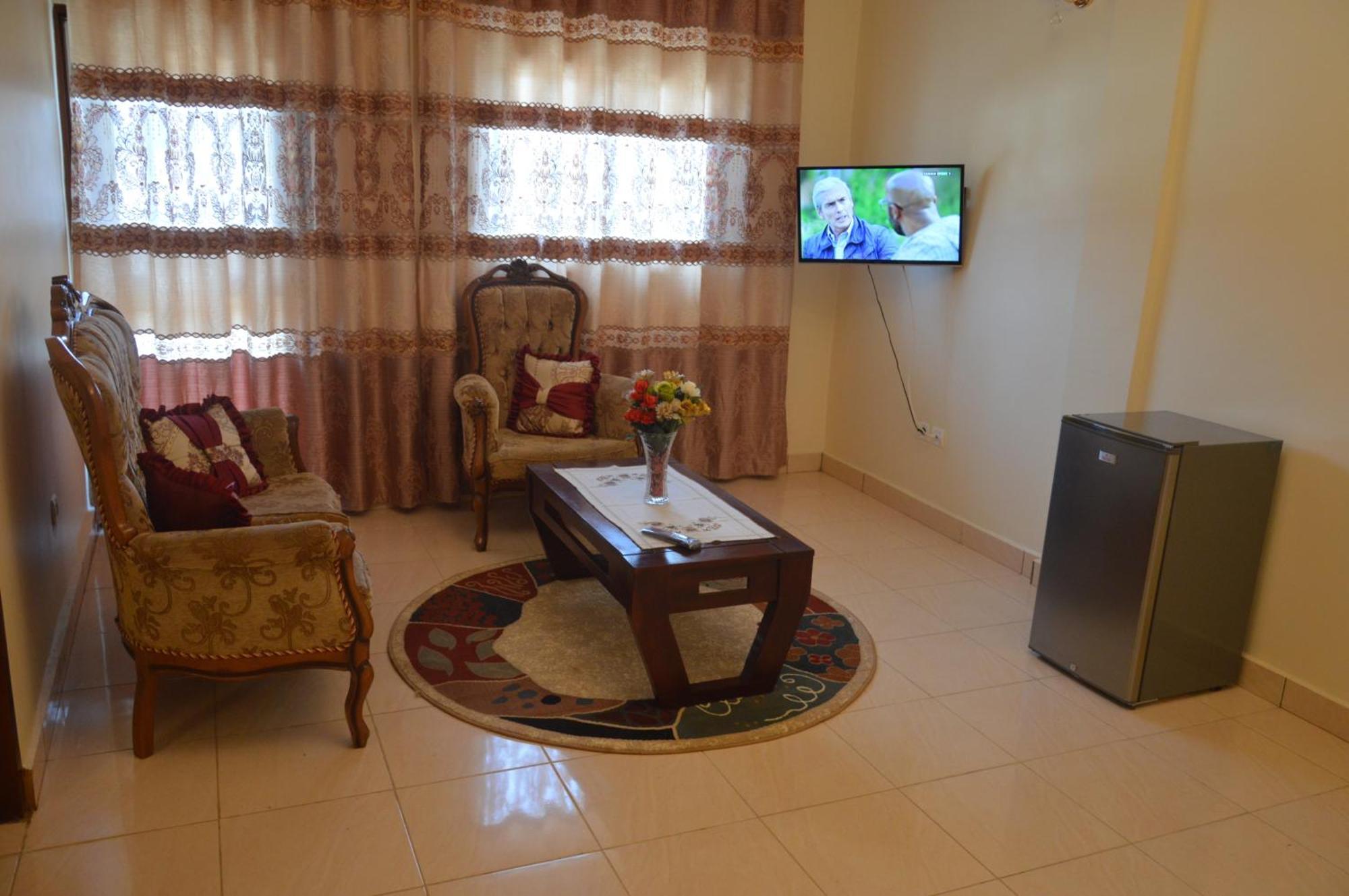 Nikita Hotel Yaoundé Εξωτερικό φωτογραφία