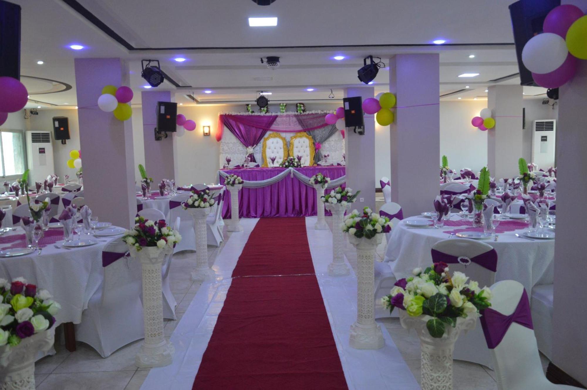 Nikita Hotel Yaoundé Εξωτερικό φωτογραφία