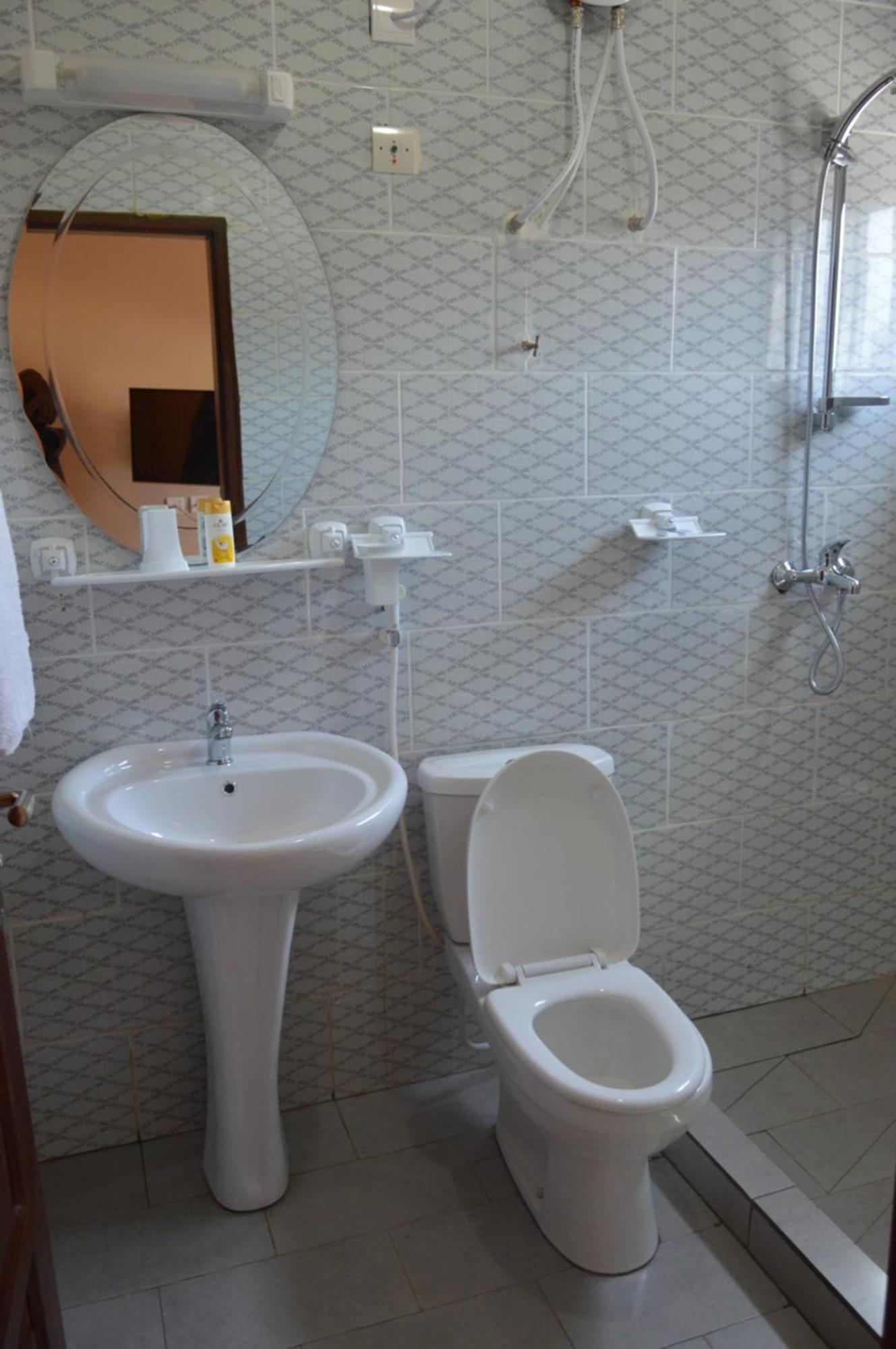 Nikita Hotel Yaoundé Εξωτερικό φωτογραφία