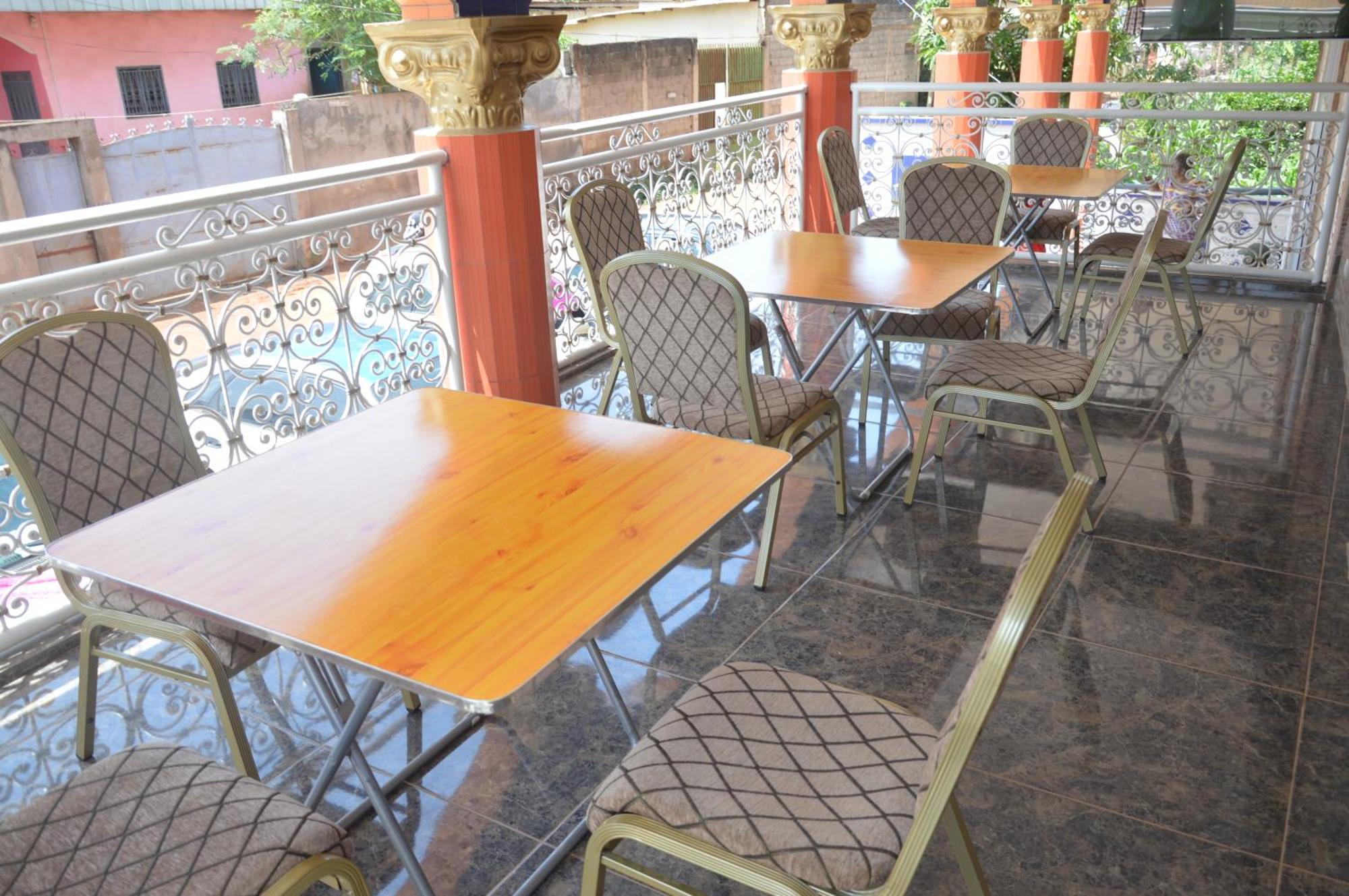 Nikita Hotel Yaoundé Εξωτερικό φωτογραφία
