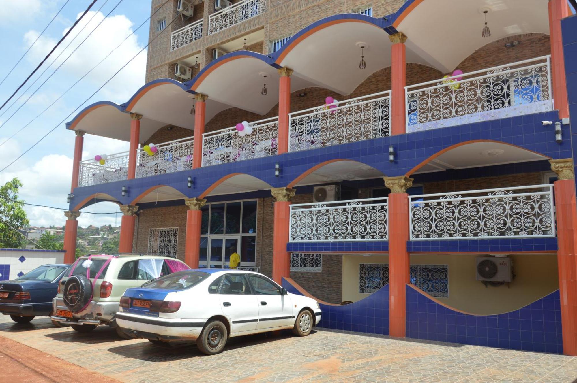 Nikita Hotel Yaoundé Εξωτερικό φωτογραφία